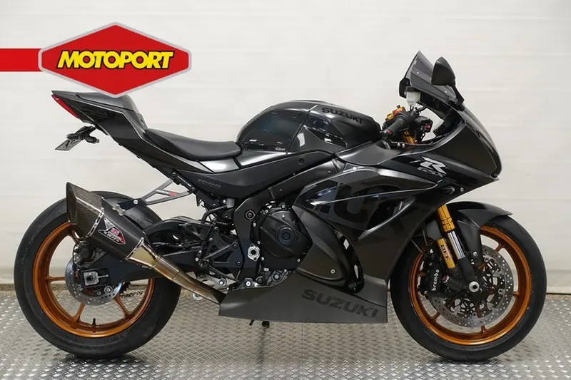 Suzuki GSX-R1000RR (2021)