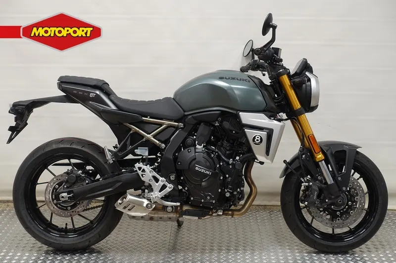 Suzuki GSX-8T (2026)