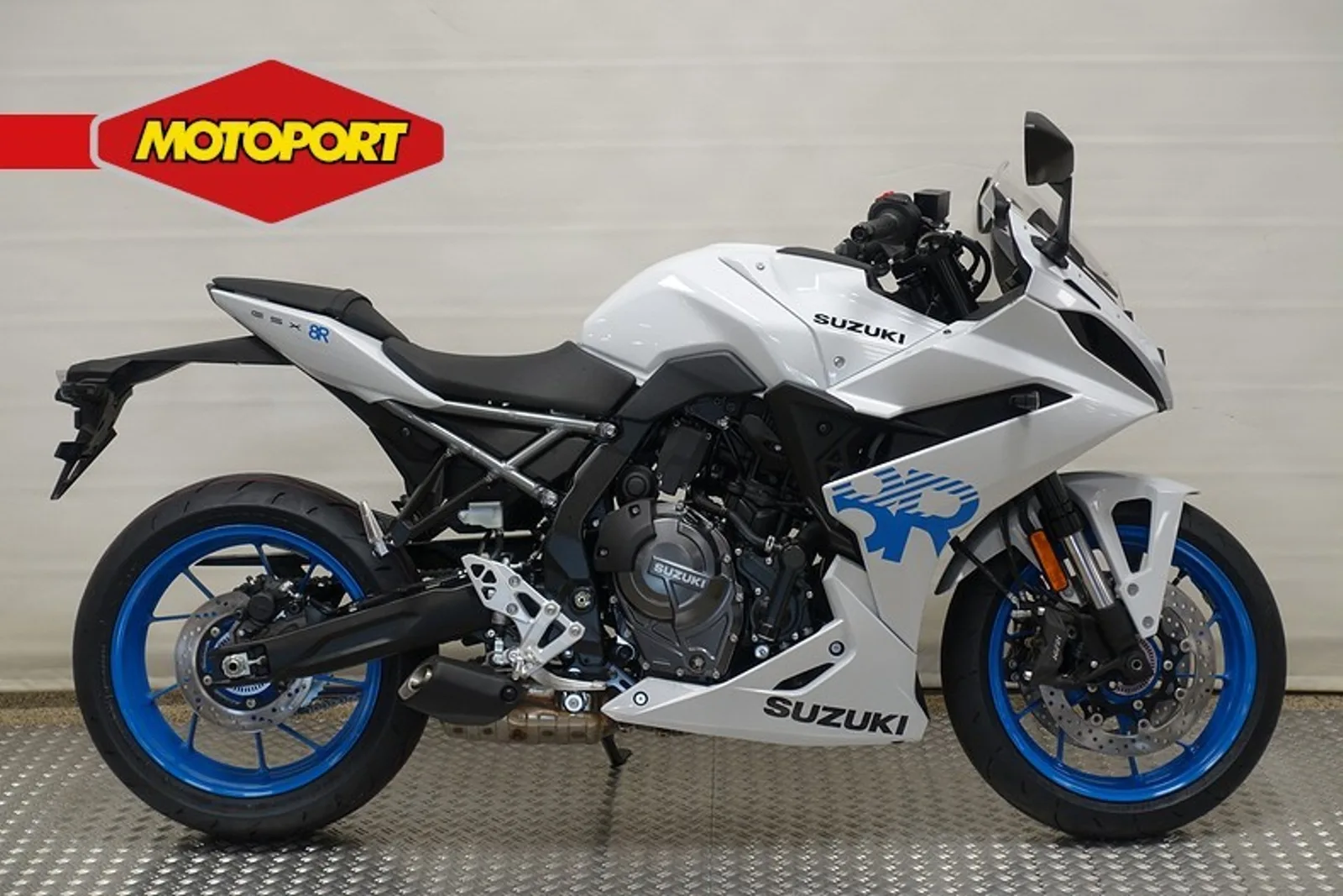 Suzuki GSX-8R (2026) — foto 1