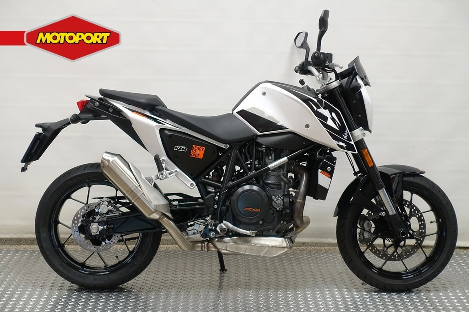KTM 690 Duke (2018) — foto 1