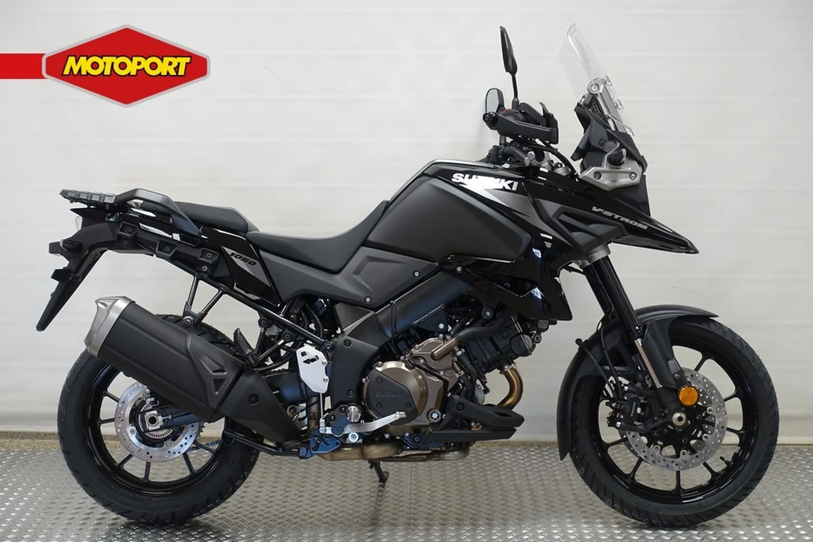 Suzuki DL 1050 R (2026) — foto 1