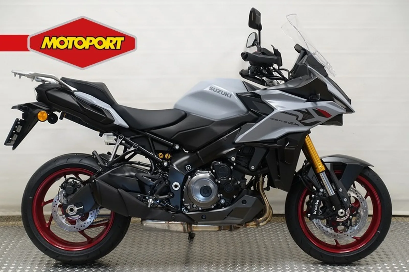 Suzuki Gsx S 1000 GX (2026) — foto 1