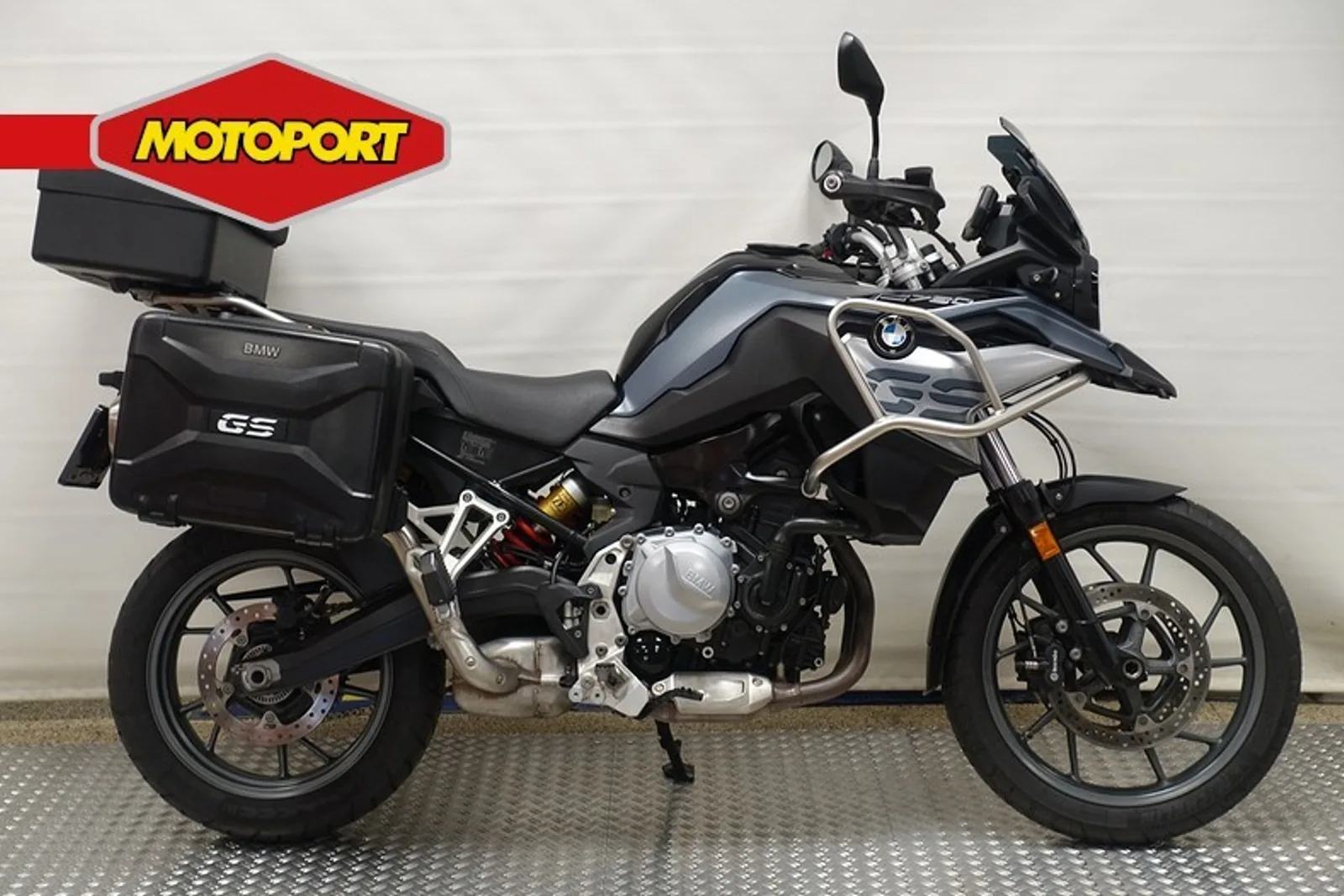 BMW F 750 GS (2019) — foto 1