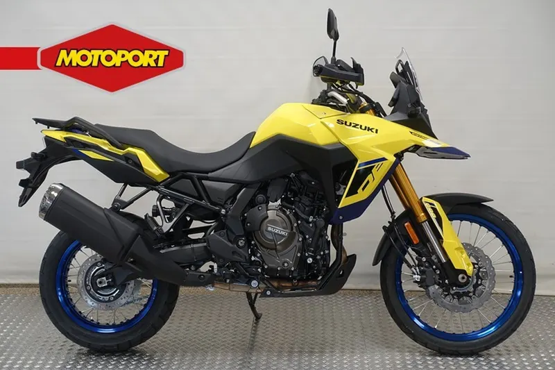 Suzuki DL 800 DE (2026)