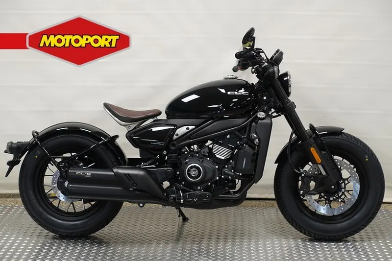 CFMoto 450 CLC Bobber (2026)