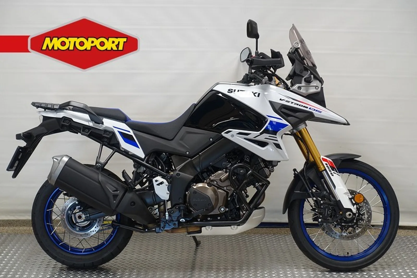 Suzuki DL 1050 DE (2026) — foto 1