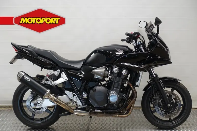Honda CB 1300 (2012)