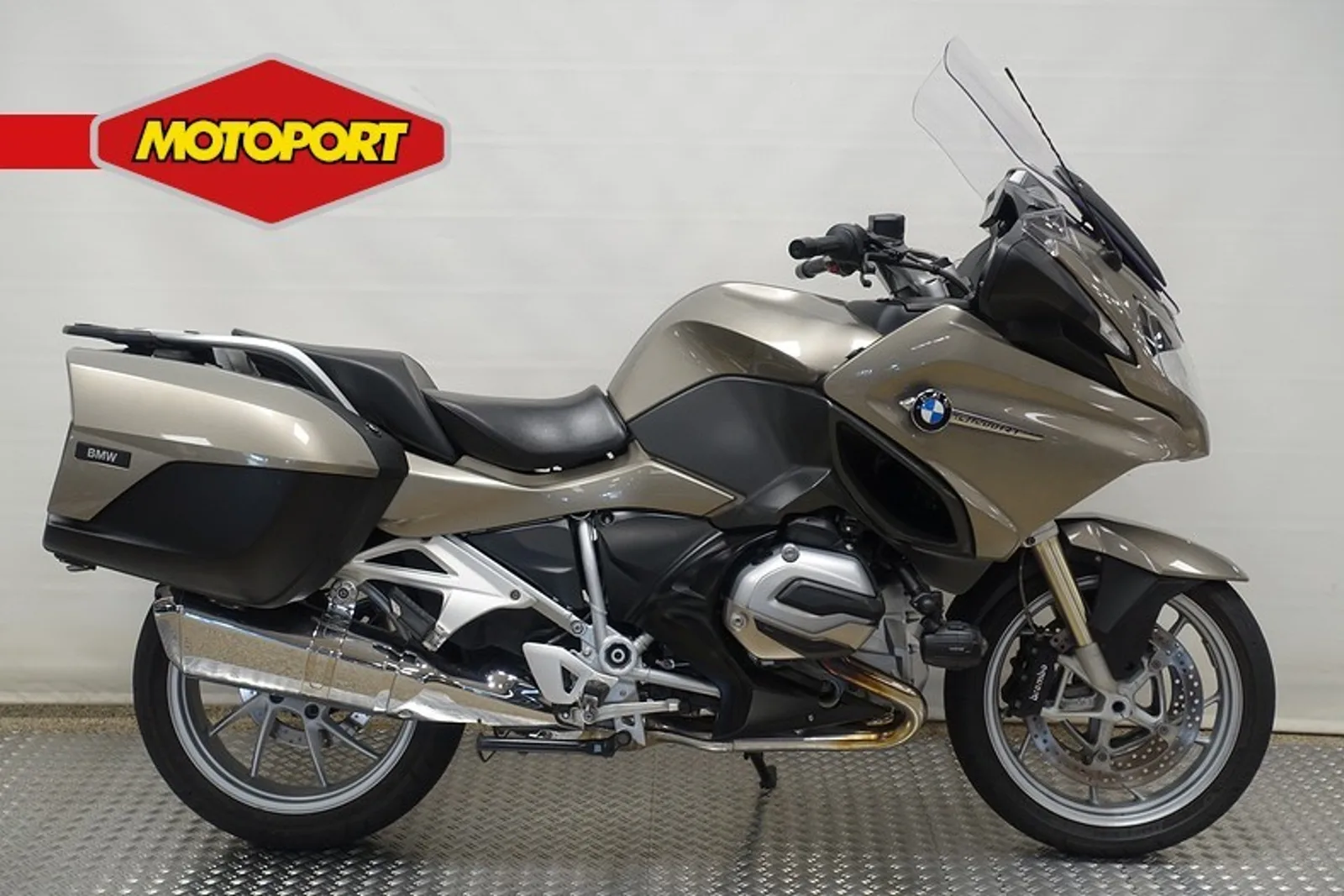 BMW R 1200 RT (2016) — foto 1