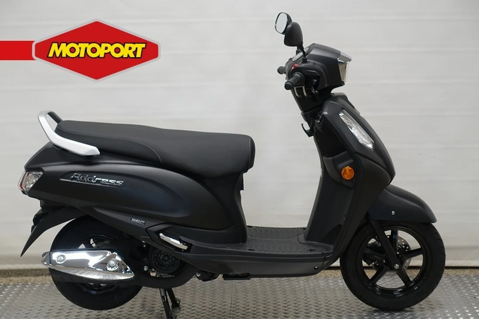 Suzuki Address 125 (2026) — foto 1