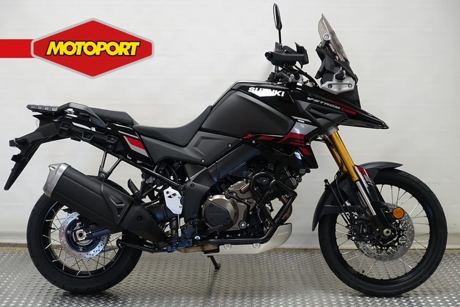 Suzuki DL 1050 DE (2026) — foto 1