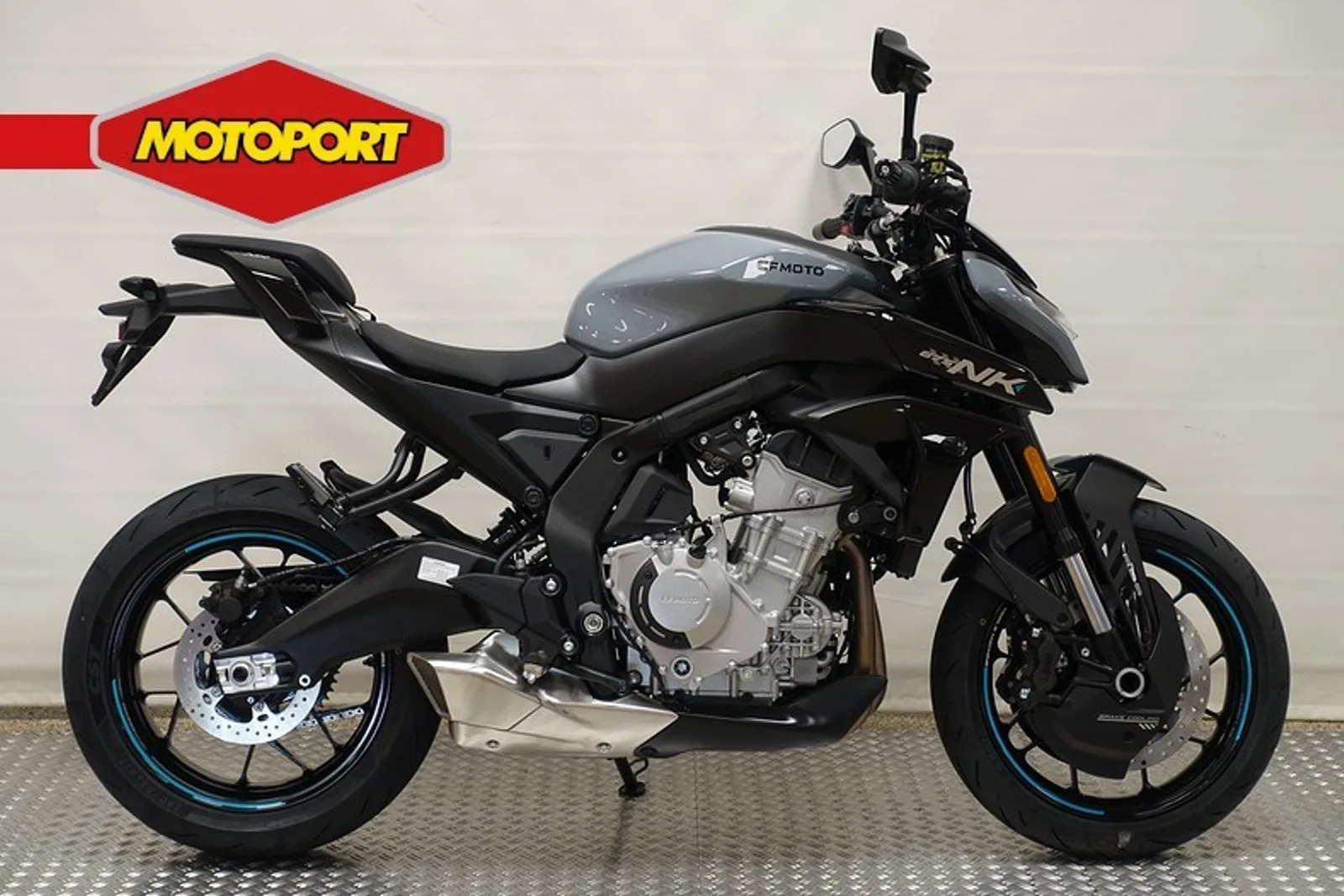 CFMoto 675 NK (2026) — foto 1
