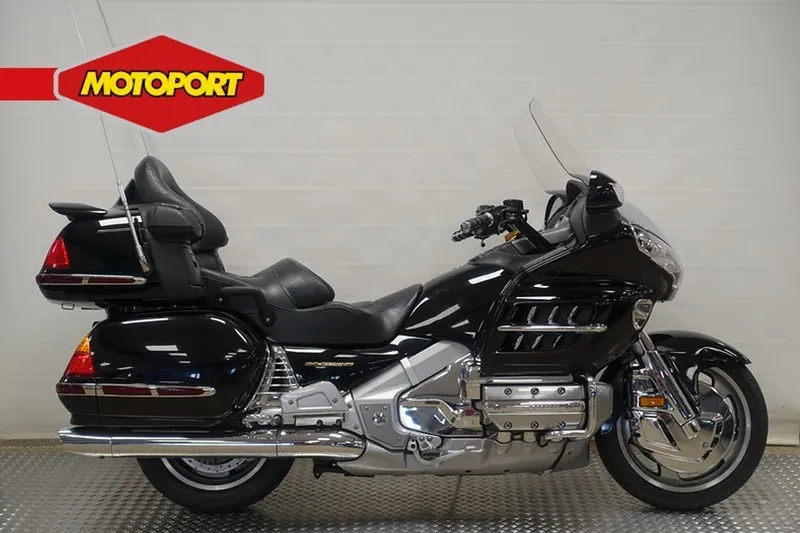 Honda GL 1800 Goldwing (2001)