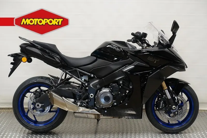 Suzuki GSX-S1000GT (2026)