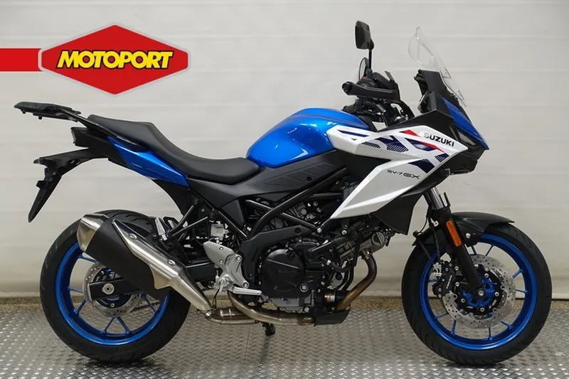 Suzuki SV-7GX (2026)