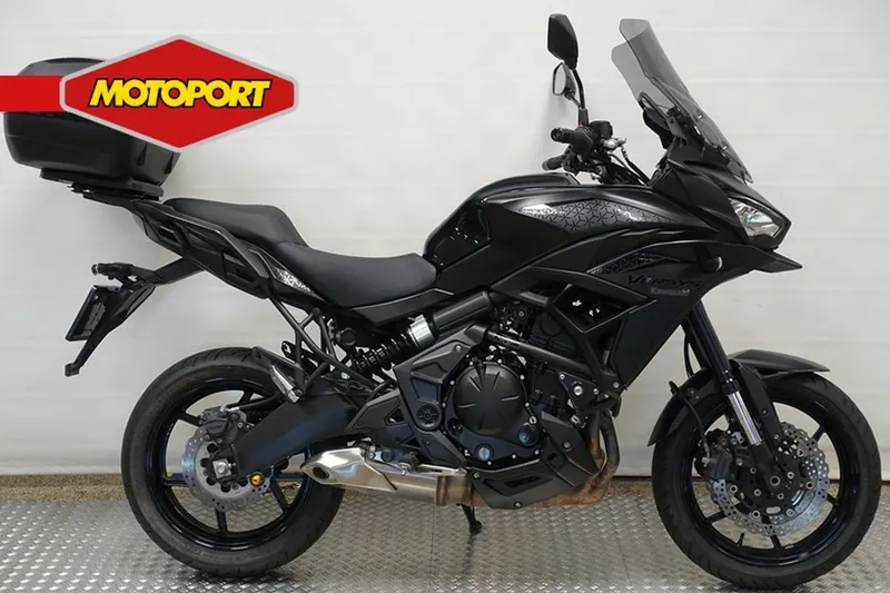 Kawasaki Versys 650 (2022)