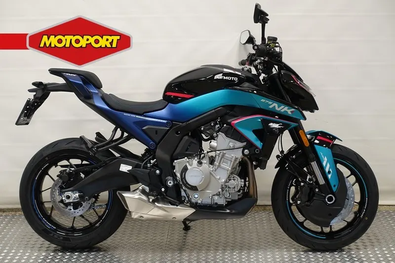 CFMoto 675 NK (2026)