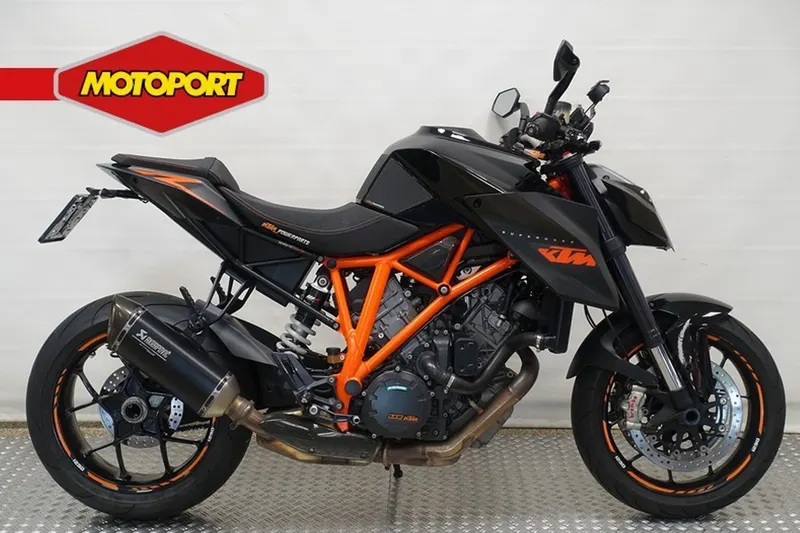 KTM 1290 Super Duke (2014)