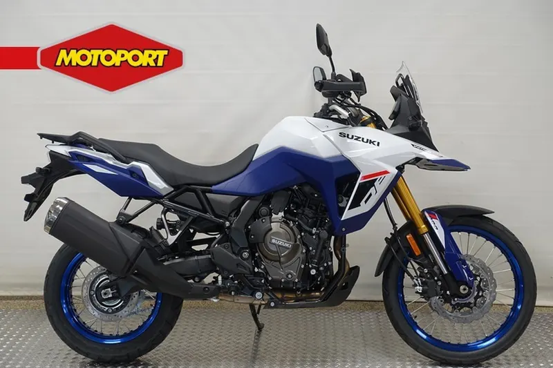 Suzuki DL 800 DE (2026)