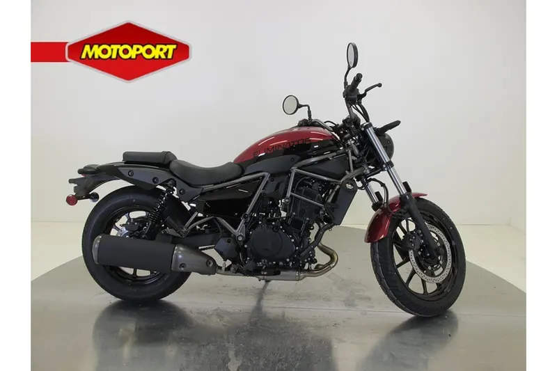 Kawasaki ELIMINATOR 500 (2026)