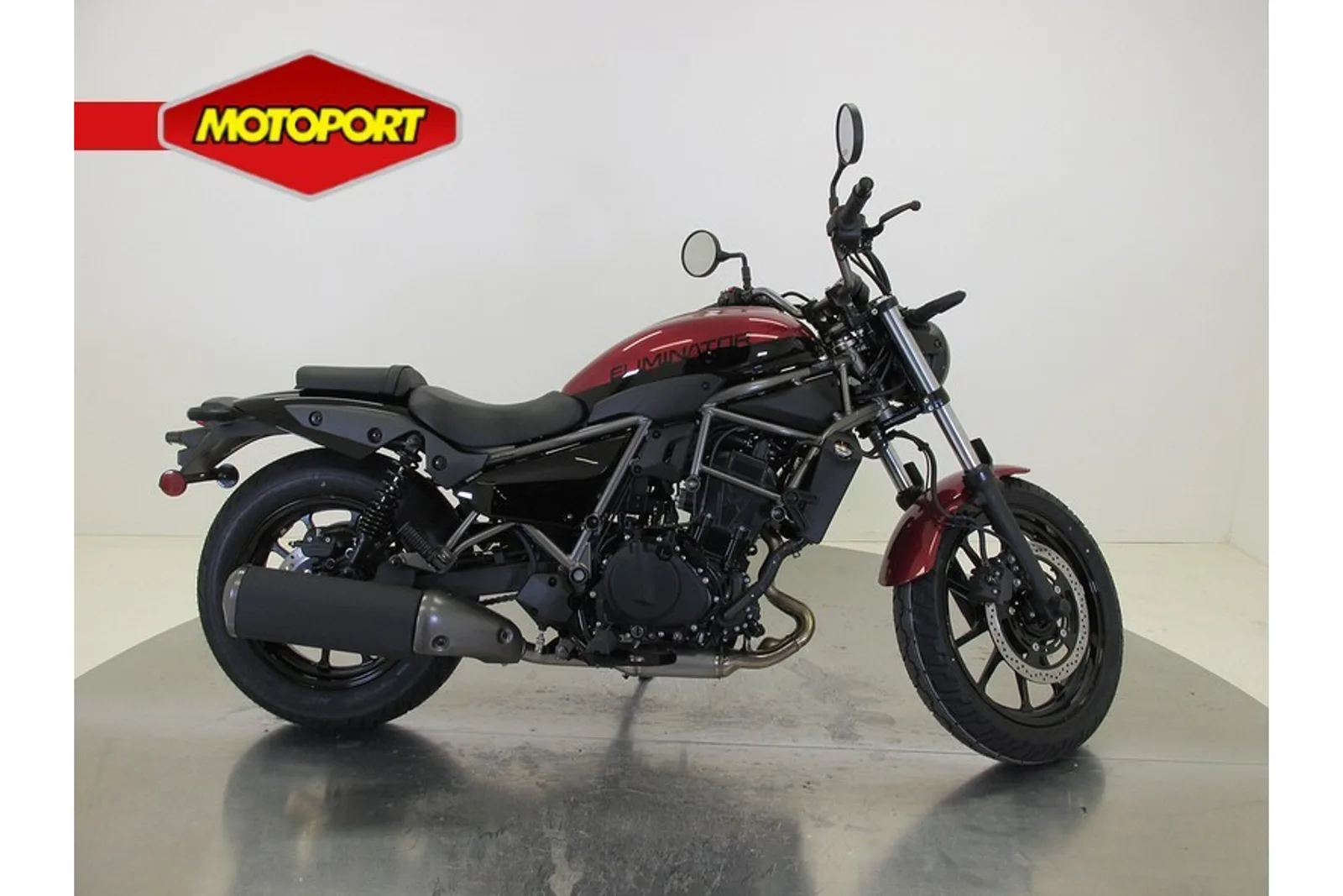 Kawasaki ELIMINATOR 500 (2026) — foto 1