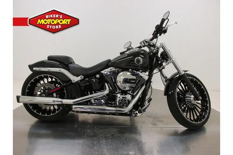 Harley-Davidson Breakout (2017)