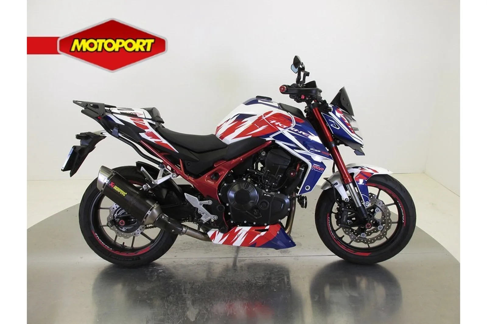 Honda CB 750 Hornet (2024) — foto 1