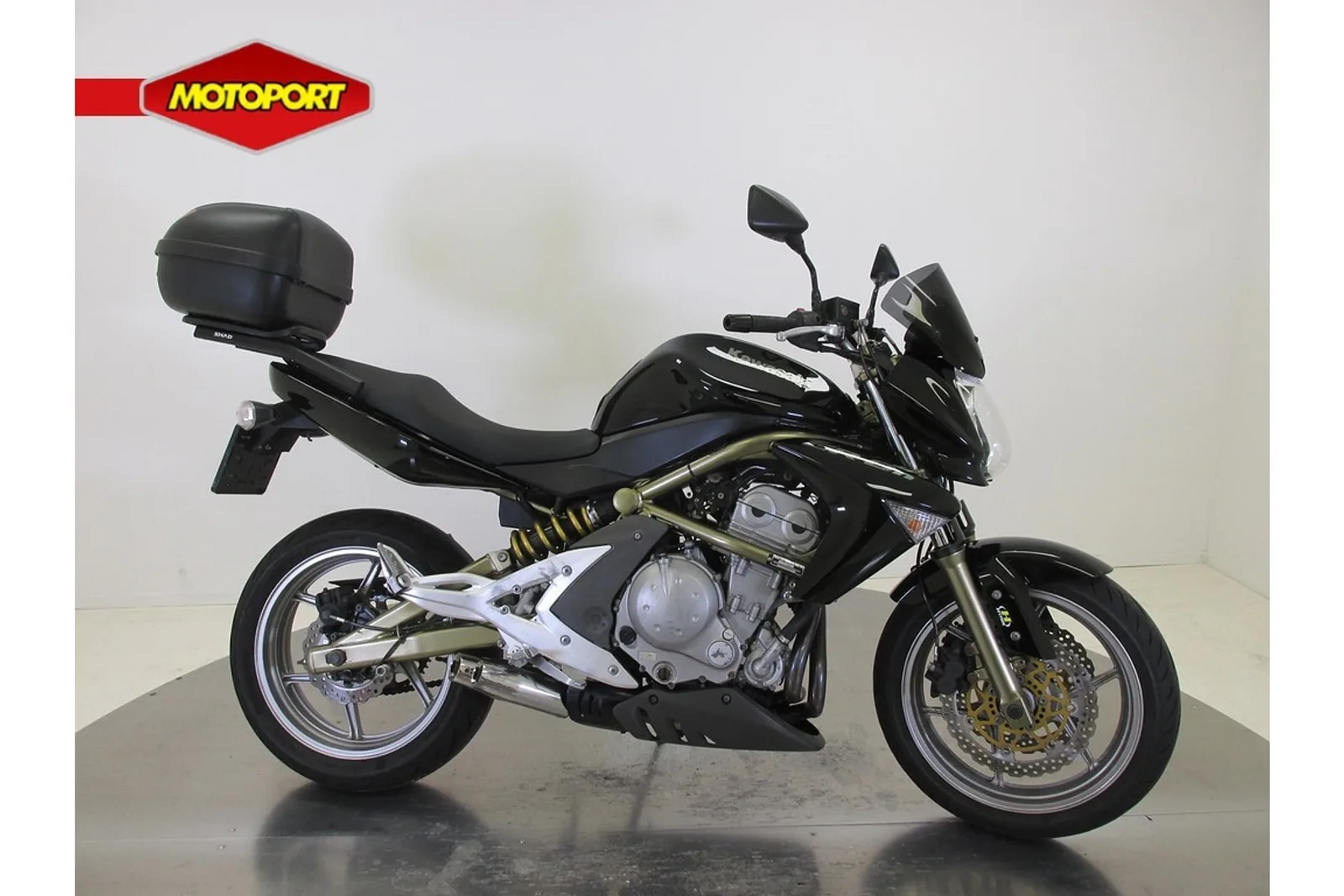 Kawasaki Er-6n (2007) — foto 1