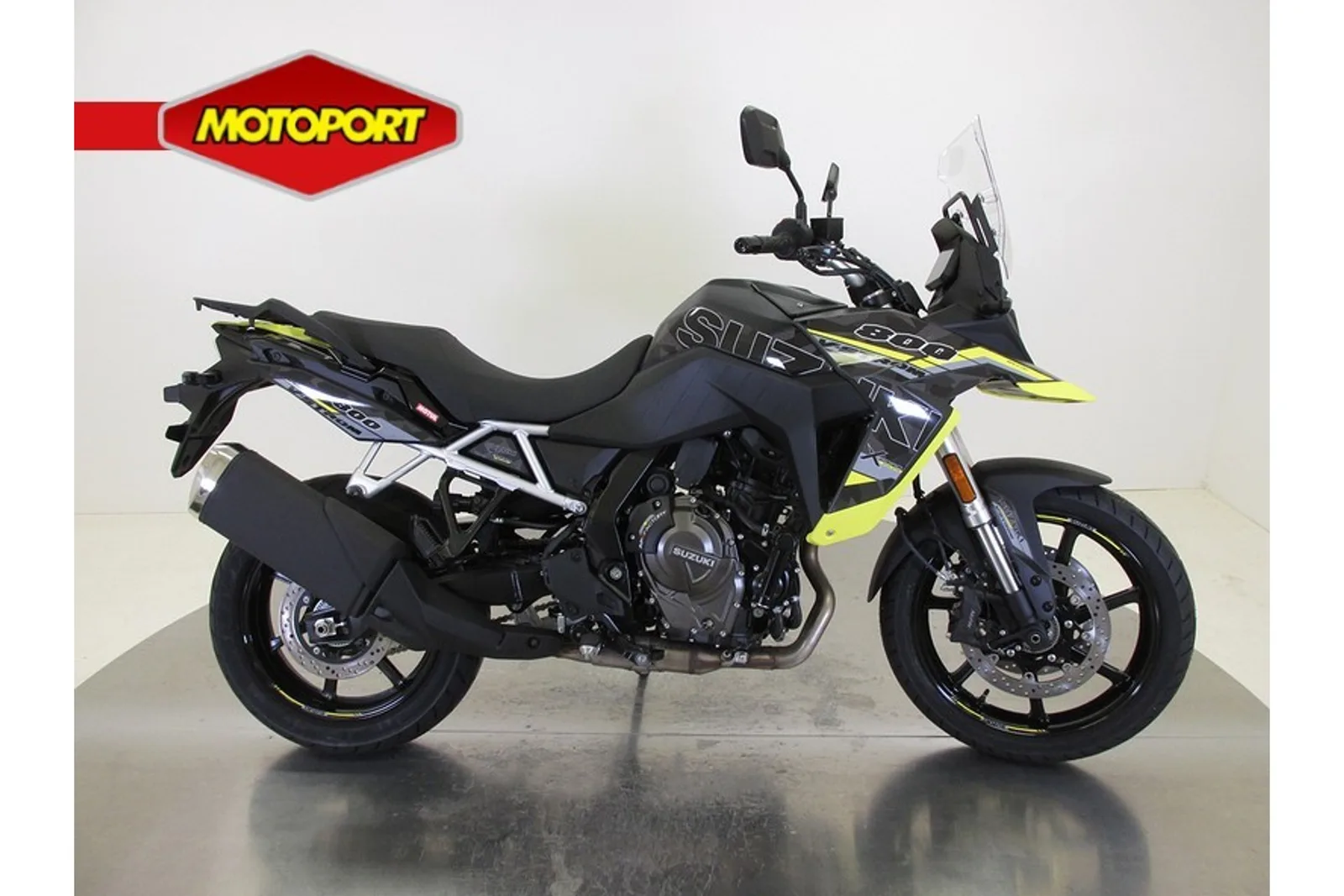 Suzuki V-Strom 800 (2026) — foto 1