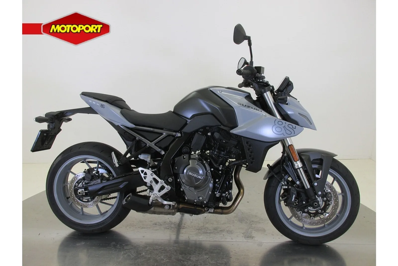 Suzuki GSX-8S (2024) — foto 1