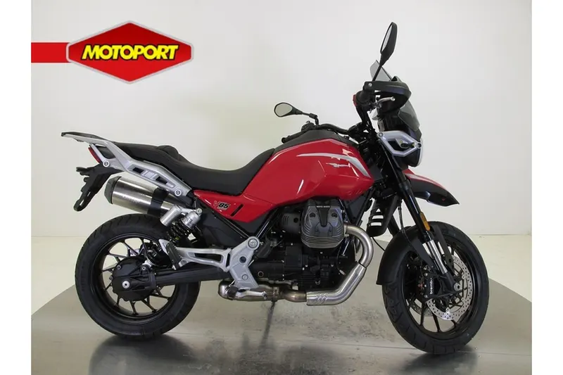 Moto Guzzi V85 Tt Strada (2026)