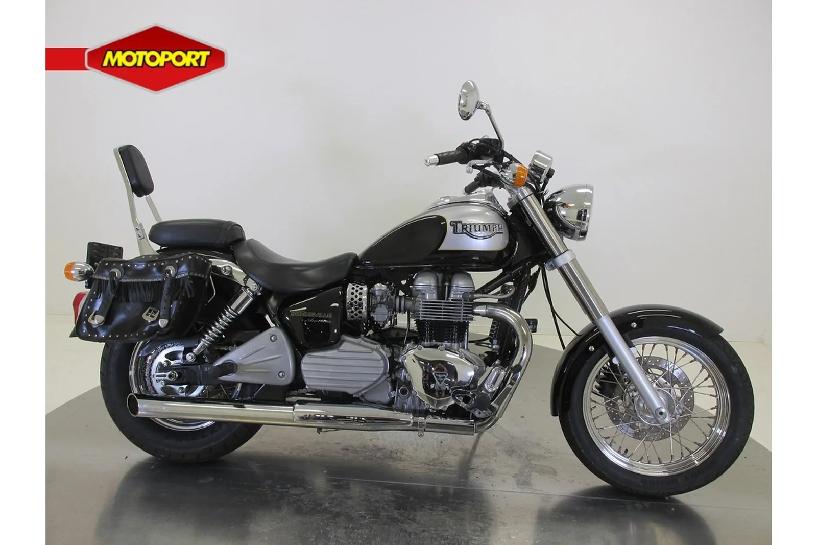 Triumph Bonneville America (2002) — foto 1