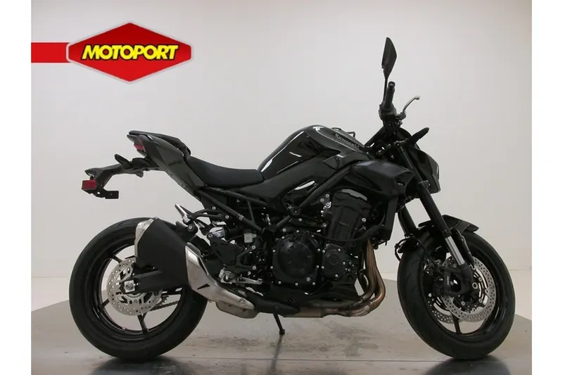 Kawasaki Z 900 (2026)