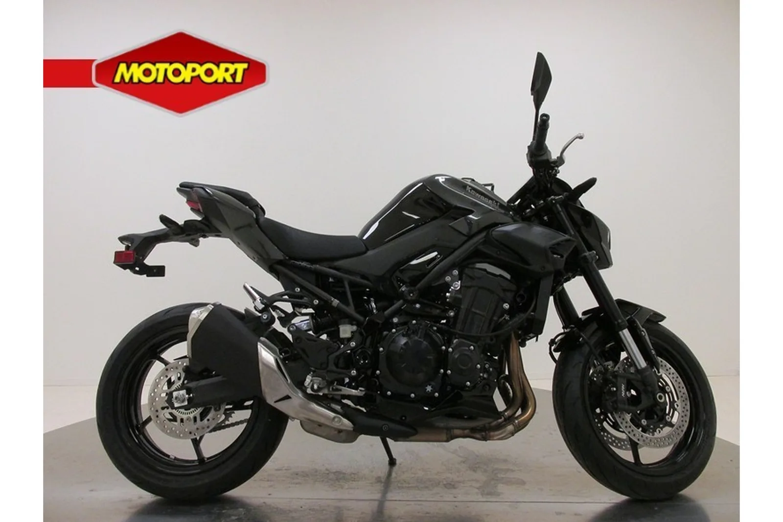 Kawasaki Z 900 (2026) — foto 1