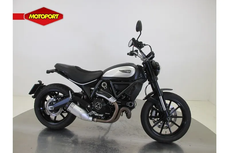 Ducati Scrambler (2022)