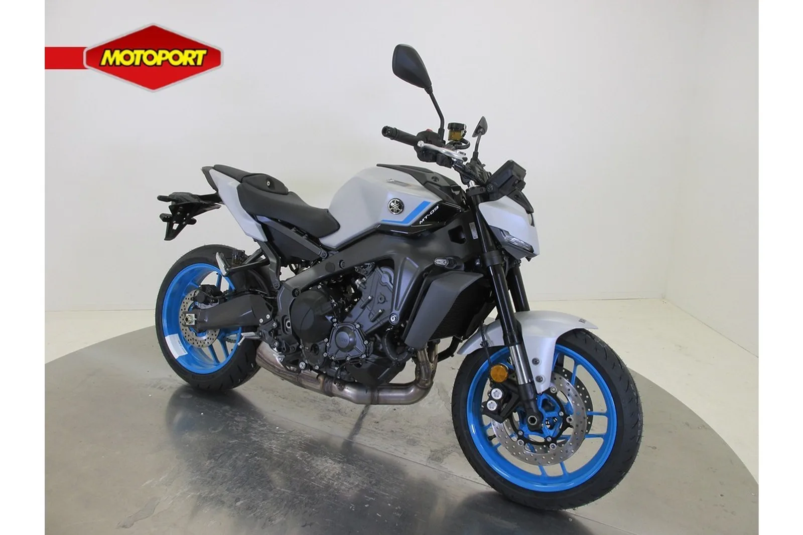 Yamaha MT-09 (2026) — foto 1