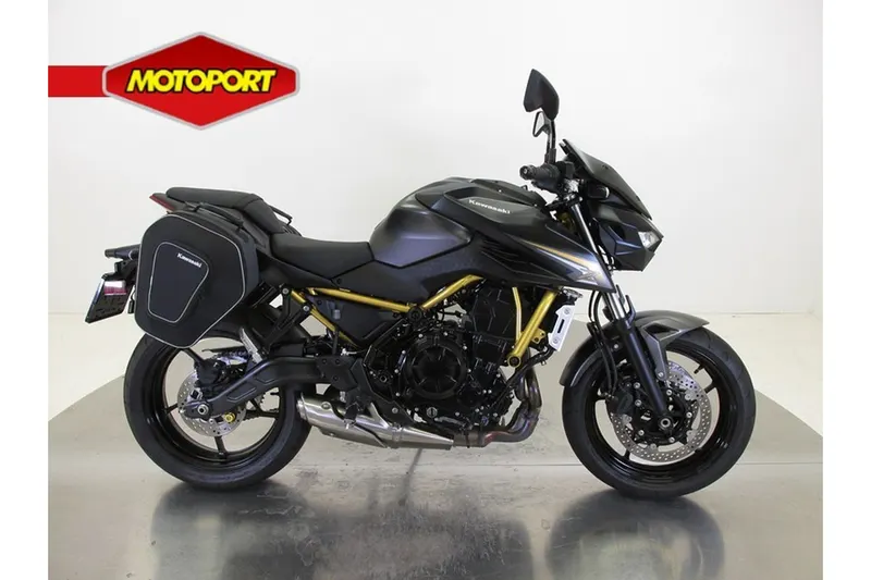Kawasaki Z 650 S (2026)