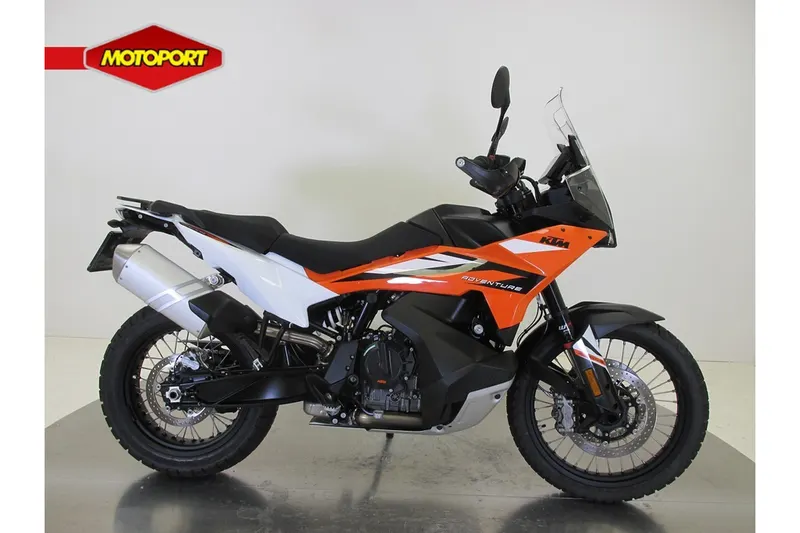 KTM 890 Adventure (2024)