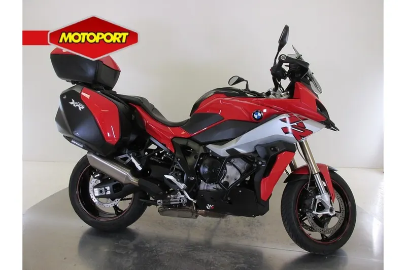 BMW S 1000 XR (2020)