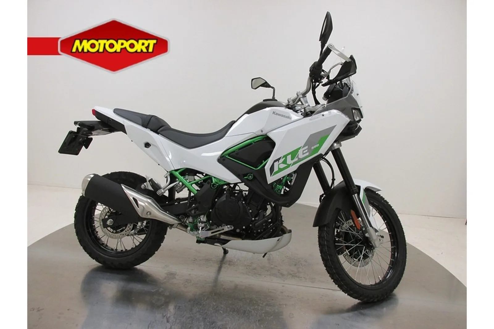 Kawasaki KLE500 SE (2026) — foto 1