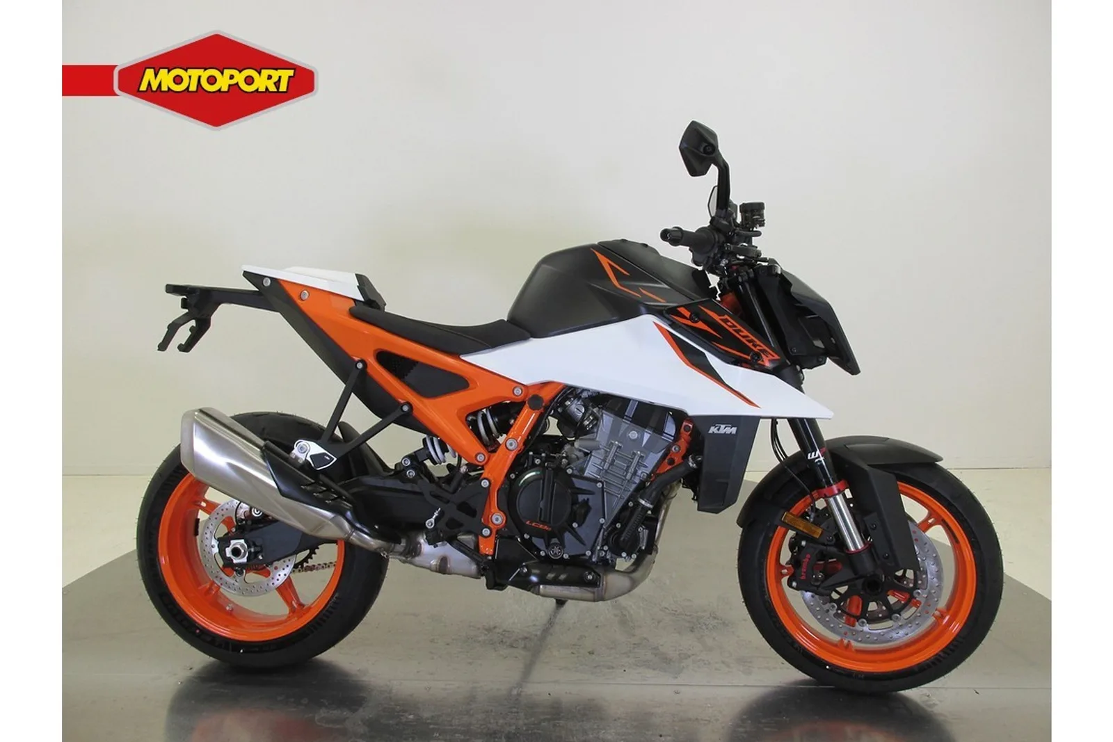 KTM 990 Duke R (2025) — foto 1