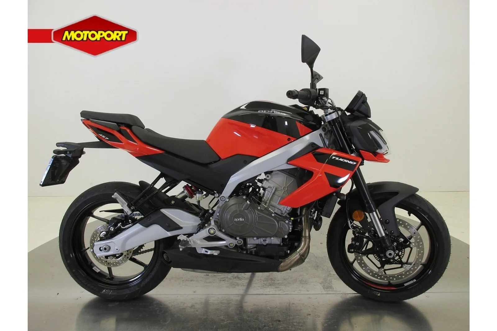 Aprilia Tuono 457 (2025) — foto 1