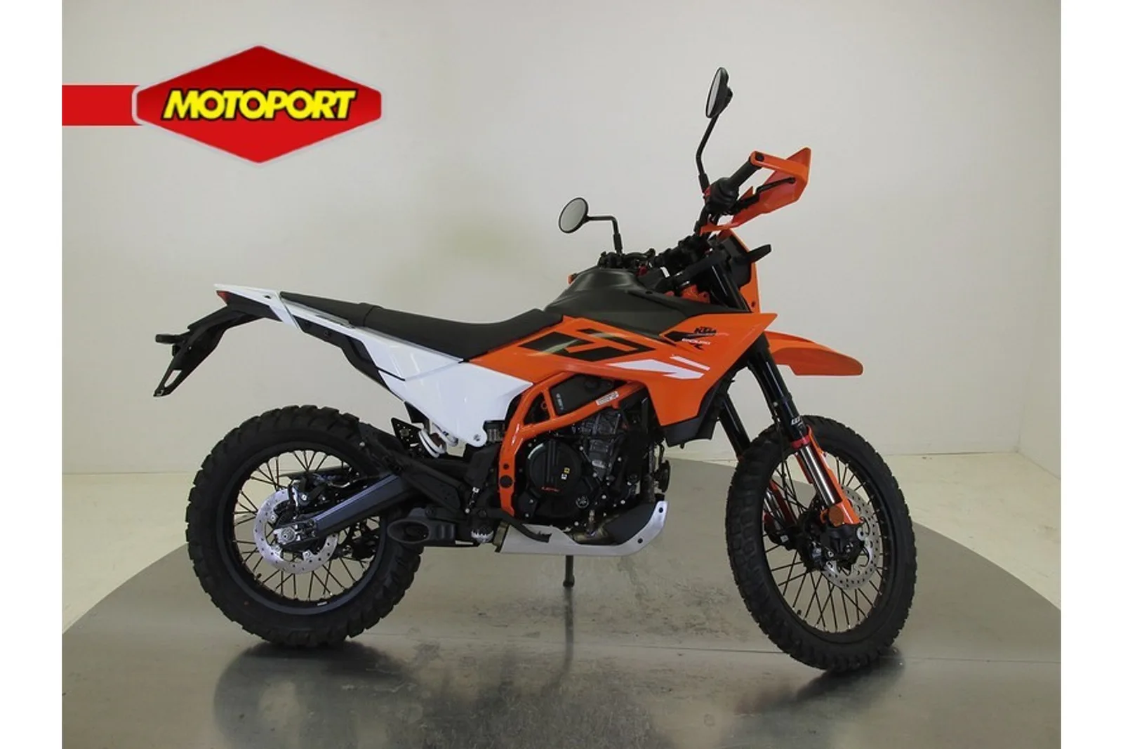 KTM 390 Enduro R (2026) — foto 1