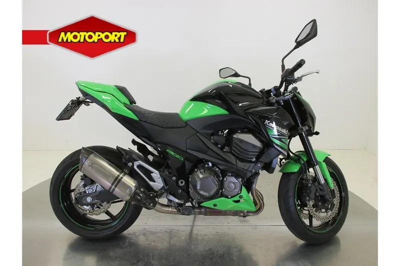 Kawasaki Z800 (2015)