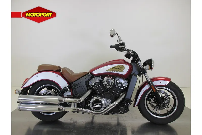 Indian Scout (2019)