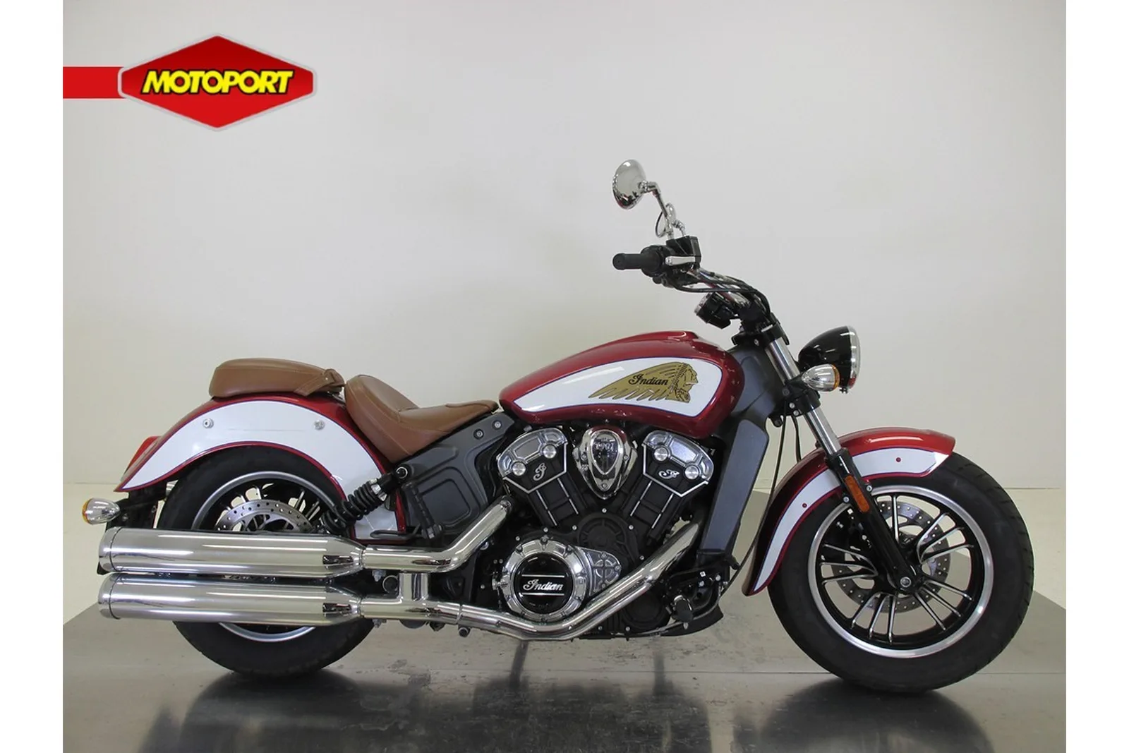 Indian Scout (2019) — foto 1