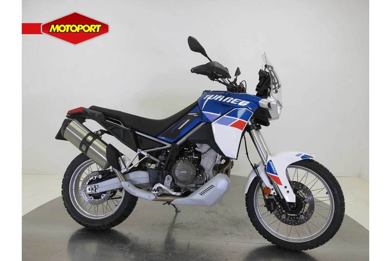 Aprilia Tuareg 660 (2022) — foto 1