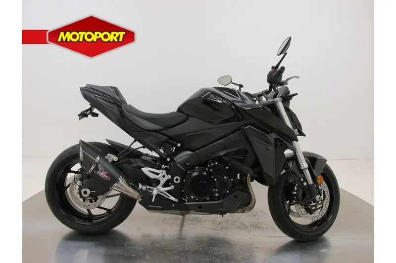 Suzuki GSX-S950 (2026)