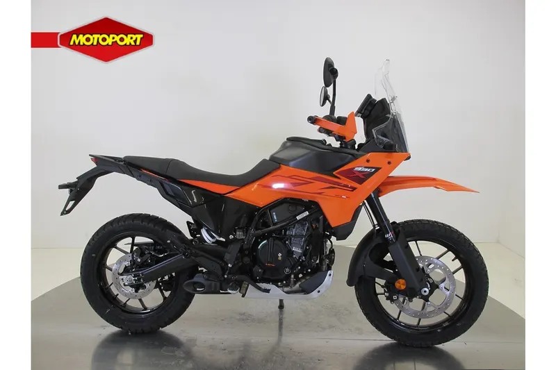 KTM 390 Adventure X (2026)
