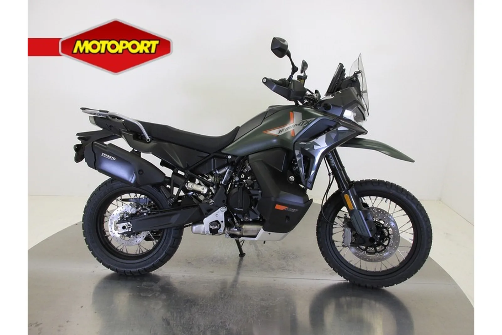 CFMoto 1000 MT-X (2026) — foto 1