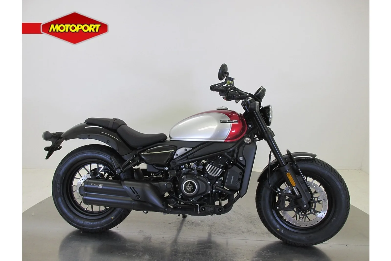 CFMoto 450CLC (2025) — foto 1